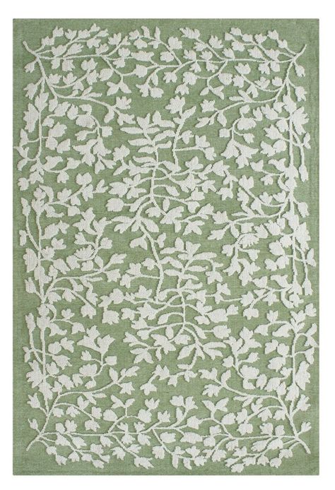 Alfombra Lana Chelsea Green 200x300 cm-0