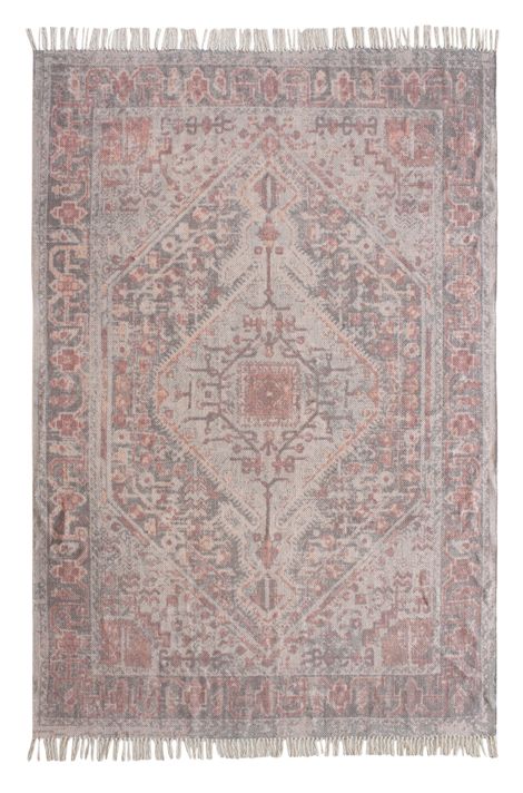 Alfombra Nouveau 170x240 cm Gris-0