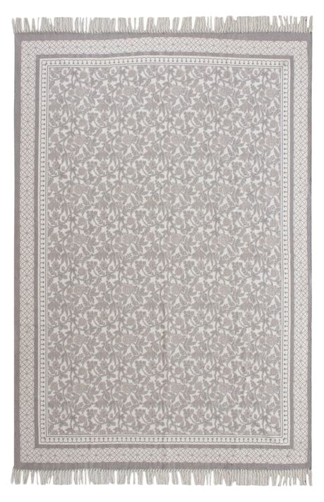 Alfombra Nouveau 170x240 cm Verde-0
