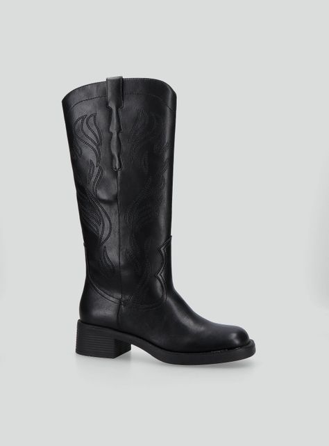 Bota Western Mujer-2
