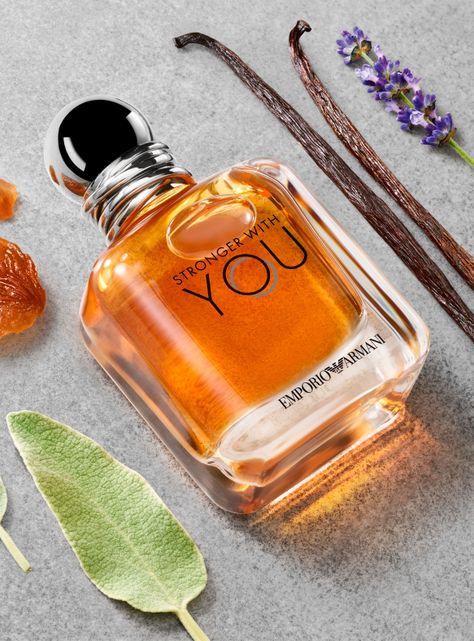 Perfume Stronger With You EDT Hombre 100ml Edición Limitada Giorgio Armani-4