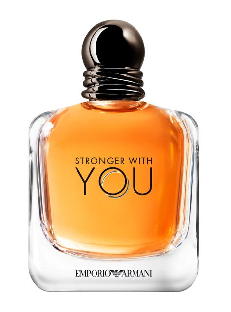 Perfume Stronger With You EDT Hombre 100ml Edición Limitada Giorgio Armani-0