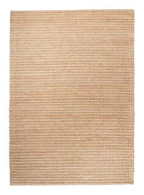 Alfombra Yute Mixture Natural 230x330cm-0