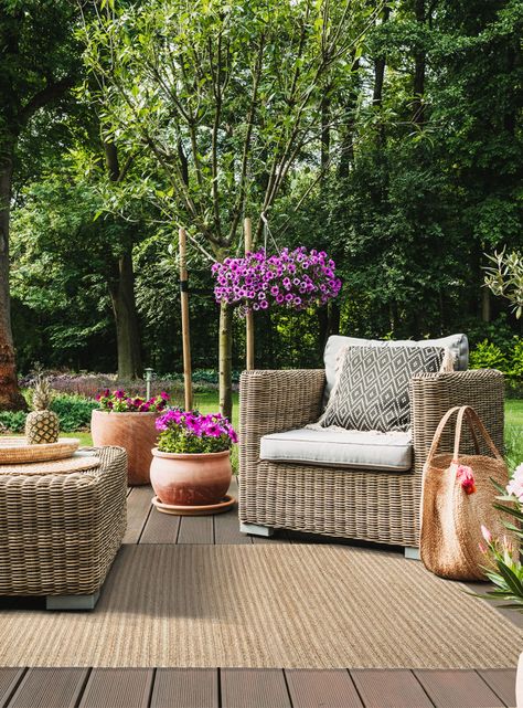 Alfombra Yute Mixture Natural 230x330cm-2