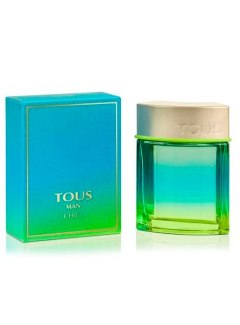 Perfume Man Chill EDT Hombre 100 ml Tous-1
