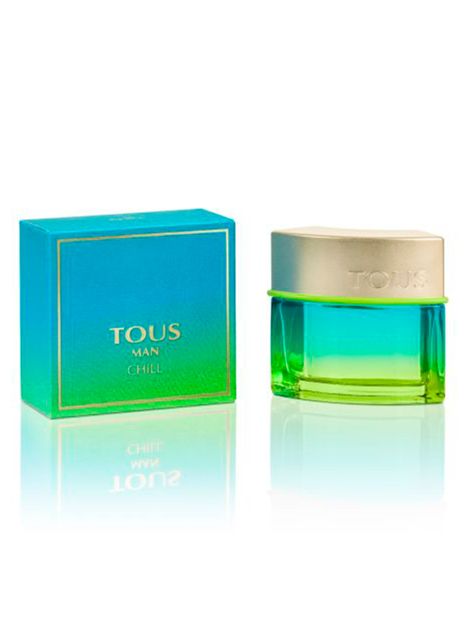 Perfume Man Chill EDT Hombre 50 ml Tous-1
