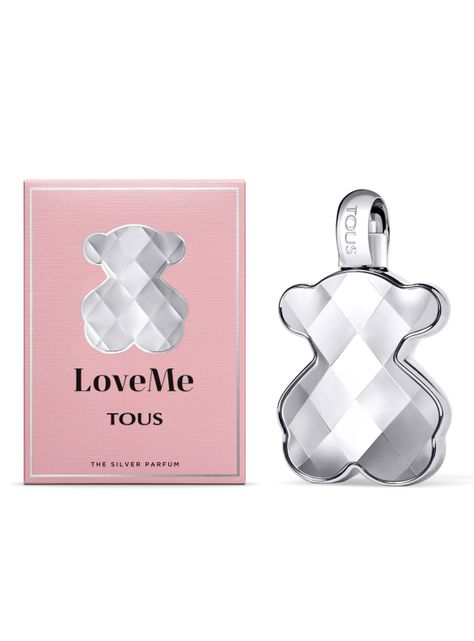 Perfume Love Me Silver Parfum Mujer 90 ml Tous-1