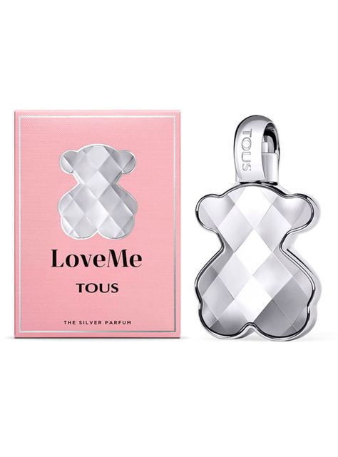 Perfume Love Me Silver Parfum Mujer 50 ml Tous-1