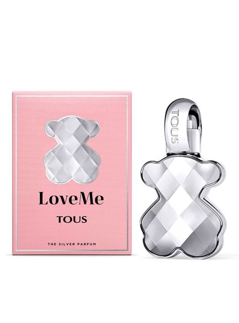 Perfume Love Me Silver Parfum Mujer 30 ml Tous-1