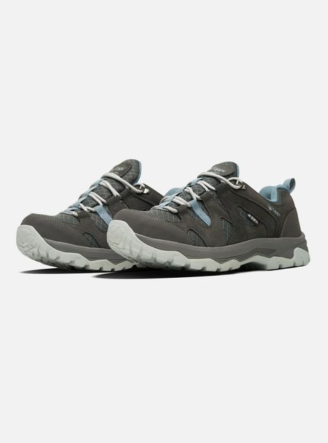 Zapatilla Outdoor Tellus Low Mujer-1