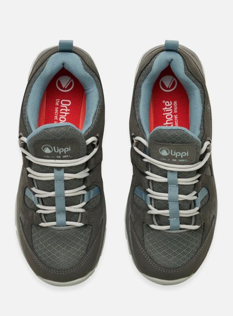 Zapatilla Outdoor Tellus Low Mujer-2