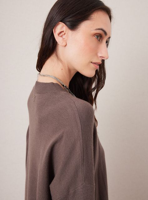 Sweater Básico Jaspeado-3