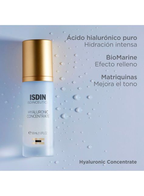 Set Hyaluronic Concentrate 30 ml + Esenciales Hidratación Isdinceutics-2