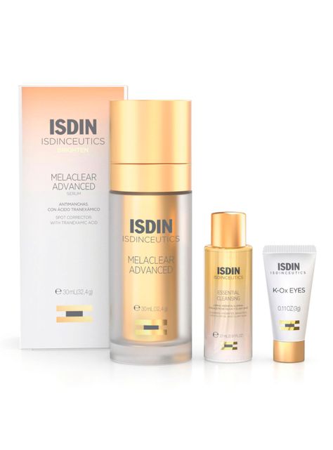 Set Rutina Antimanchas Melaclear Advanced 30 ml Isdinceutics-0