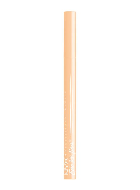 Delineador de Ojos Nyx Epic Ink Liner Marshmallow 1 ml-2