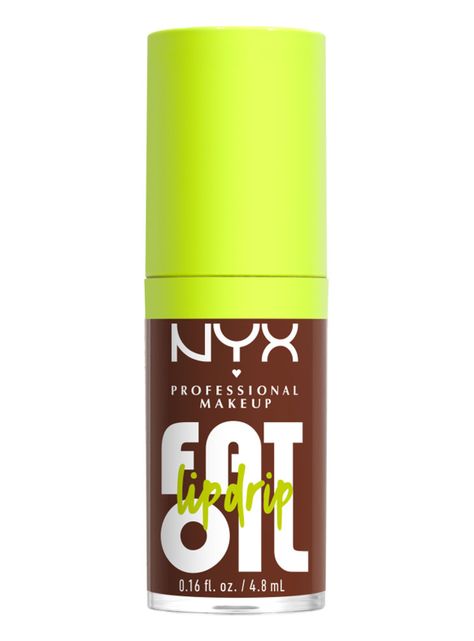 Brillo de Labios Fat Oil Lip Drip Livin' the Cream Nyx Professional Makeup-2