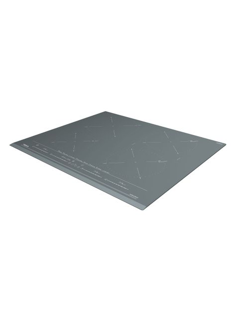 Encimera Inducción IZC 64630 ST Cristal Gris-1