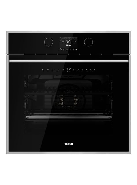 Horno Eléctrico Steakmaster BK SS Multifunción Pirolítico-0