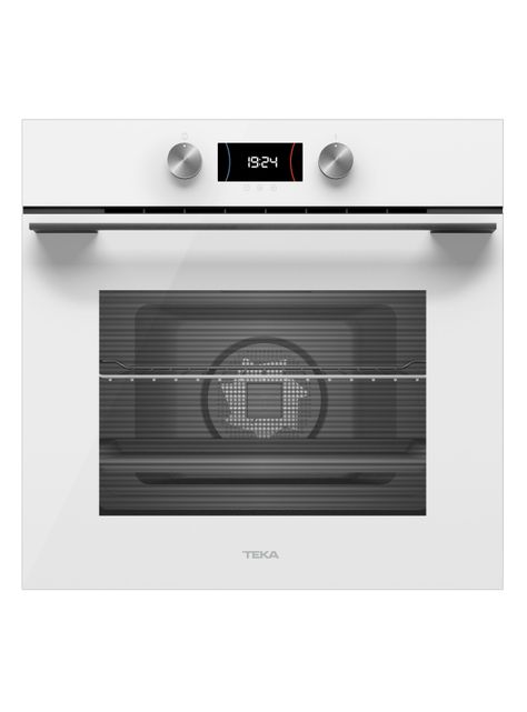 Horno Eléctrico Multifunción HLB 8400 WH Blanco-0