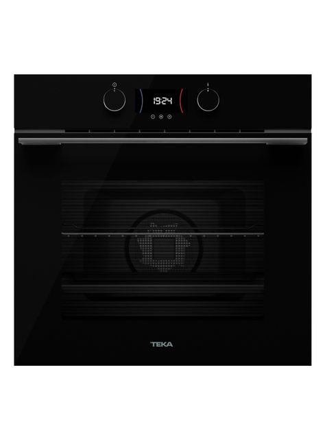 Horno eléctrico Multifunción HLB 8400 BK Negro-0