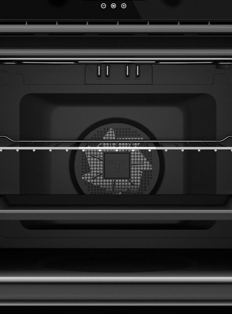 Horno eléctrico Multifunción HLB 8400 BK Negro-2