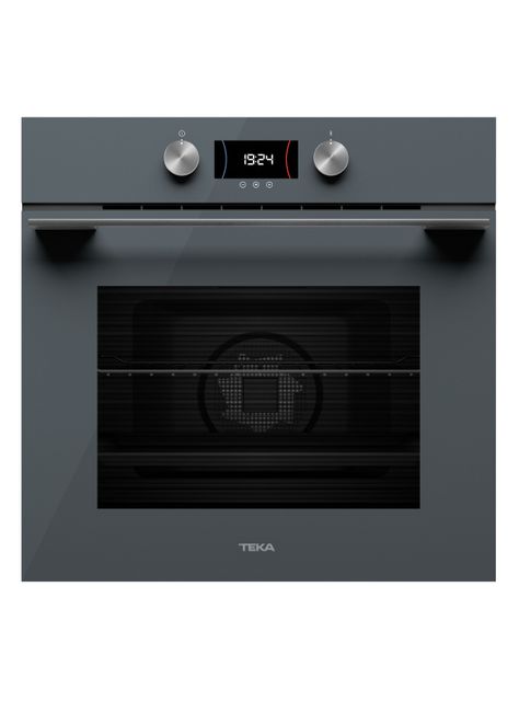 Horno Eléctrico Multifunción HLB 8400 ST Gris-0