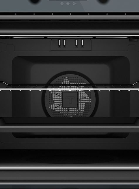 Horno Eléctrico Multifunción HLB 8400 ST Gris-2