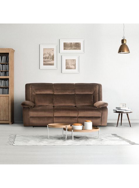 Sofá Reclinable Amberes 3C-4
