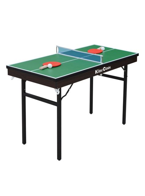 Mesa Kidscool de Ping Pong-2