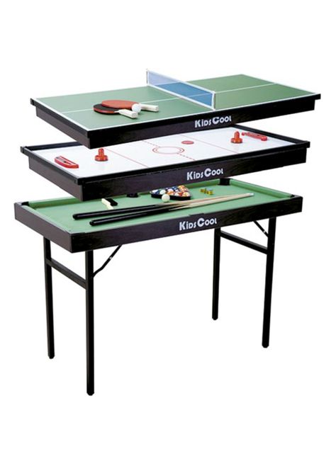 Mesa Kidscool de Ping Pong-0