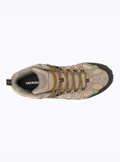 Zapatilla Outdoor Con Caña Accentor 3 Mid Wp Hombre-3