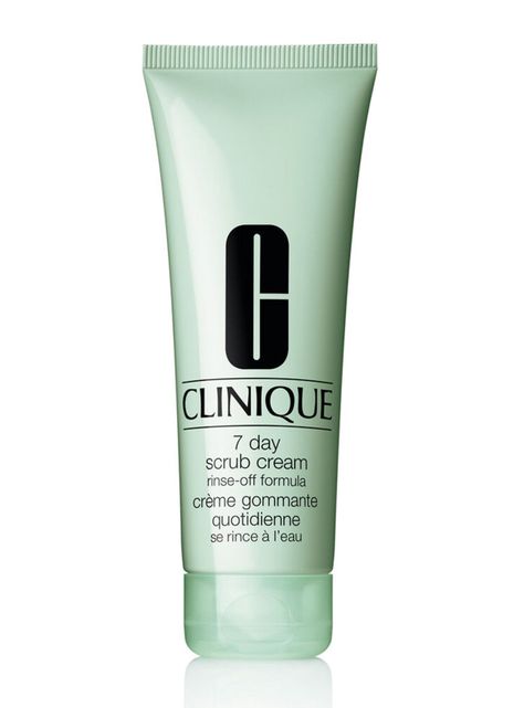 Crema Clinique Exfoliante 7 Day Rinse-Off Formula 100 ml-0