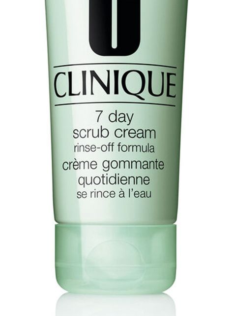 Crema Clinique Exfoliante 7 Day Rinse-Off Formula 100 ml-1