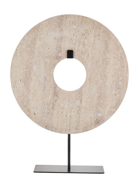 Adorno Escultura Piedra 38 cm-0