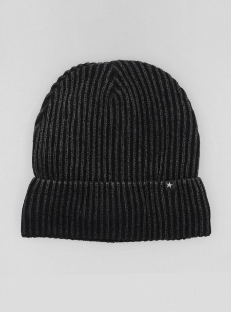 Gorro Tejido con Forro Micropolar-2