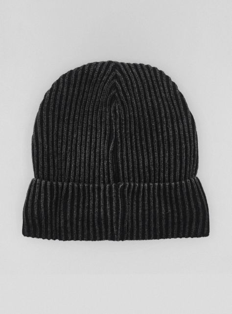 Gorro Tejido con Forro Micropolar-3