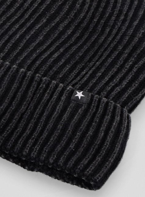 Gorro Tejido con Forro Micropolar-4