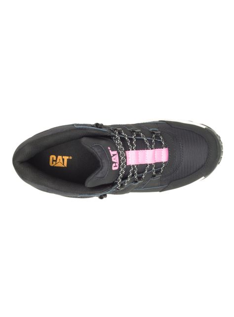Zapatilla Urbana Cuero Reactor Mid Multi Mujer-2