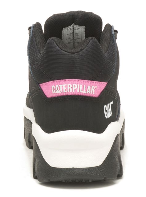 Zapatilla Urbana Cuero Reactor Mid Multi Mujer-4