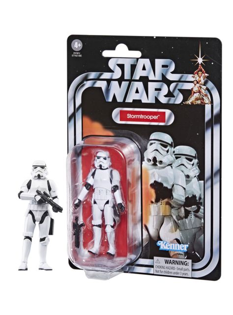 Figura de Acción Una Nueva Esperanza  Stormtrooper-3
