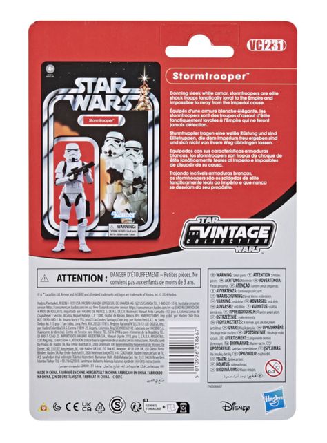 Figura de Acción Una Nueva Esperanza  Stormtrooper-5