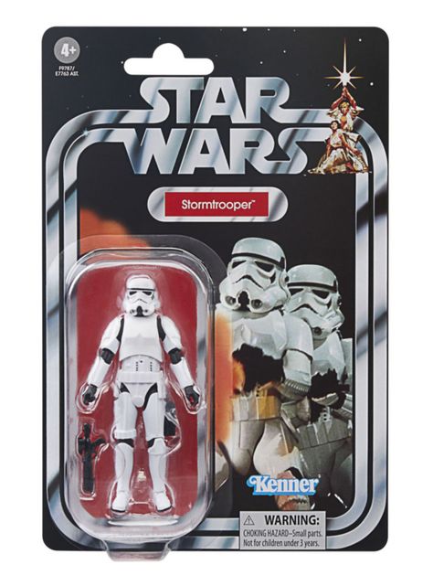 Figura de Acción Una Nueva Esperanza  Stormtrooper-4