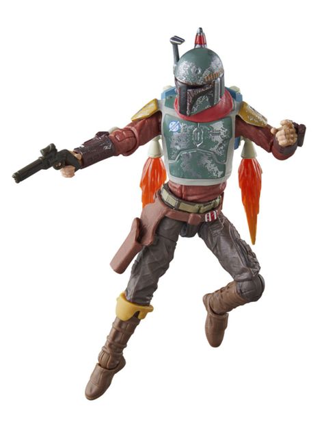 Figura de Acción Cobb Vanth Mandalorian Armor-1