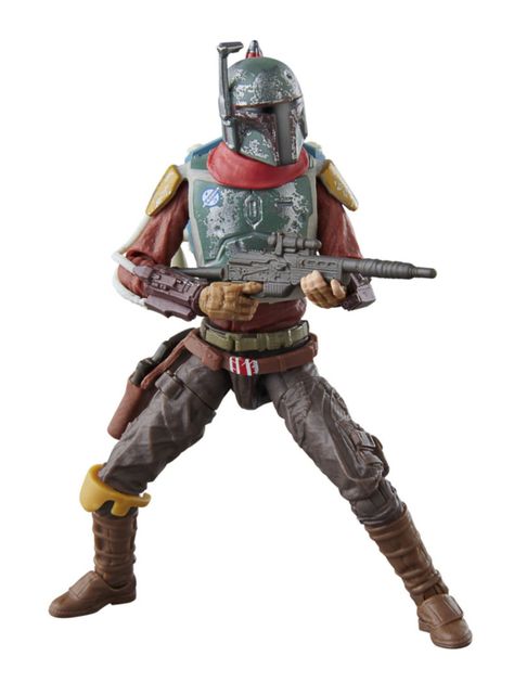 Figura de Acción Cobb Vanth Mandalorian Armor-2