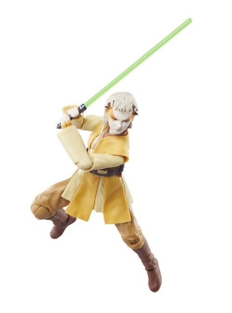 Figura de Acción Black Series The Acolyte Padawan Jecki Lon-2