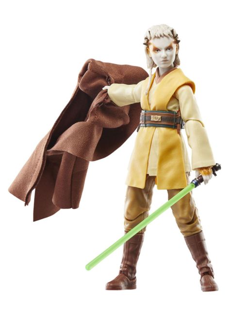 Figura de Acción Black Series The Acolyte Padawan Jecki Lon-4