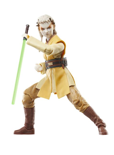 Figura de Acción Black Series The Acolyte Padawan Jecki Lon-3