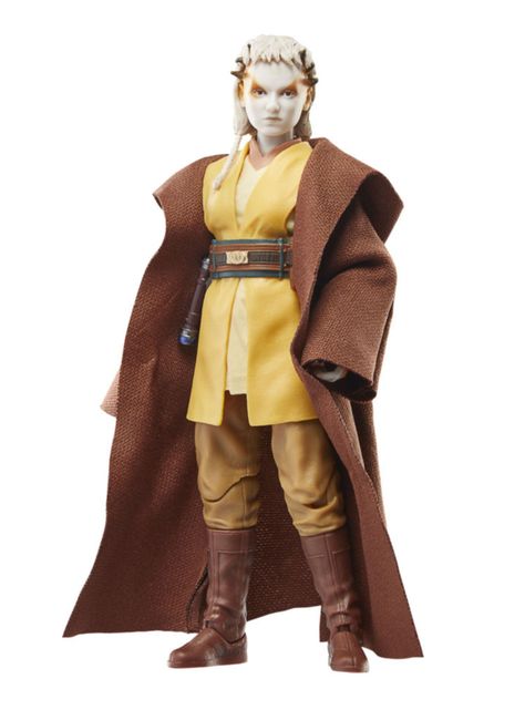 Figura de Acción Black Series The Acolyte Padawan Jecki Lon-0