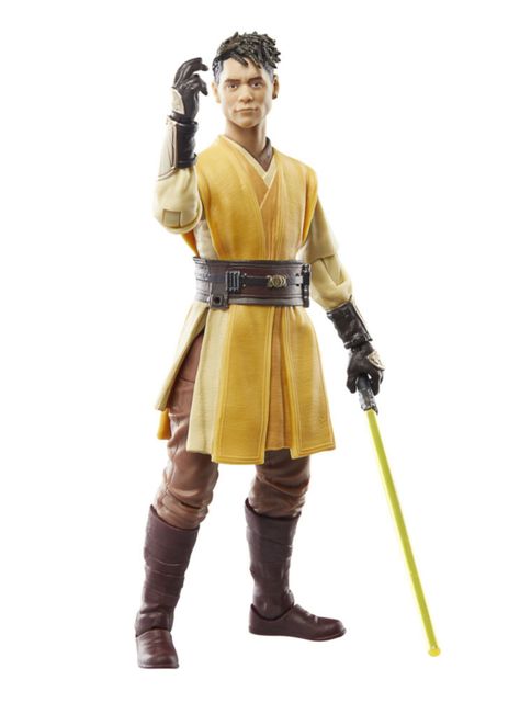 Figura de Acción The Acolyte Jedi Knight Yord Fandar-2