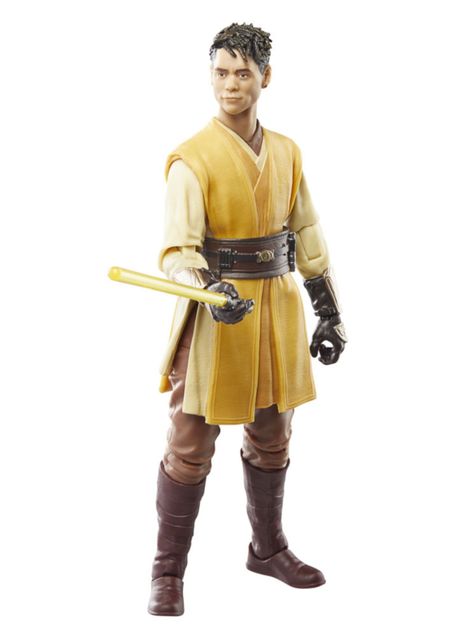 Figura de Acción The Acolyte Jedi Knight Yord Fandar-1